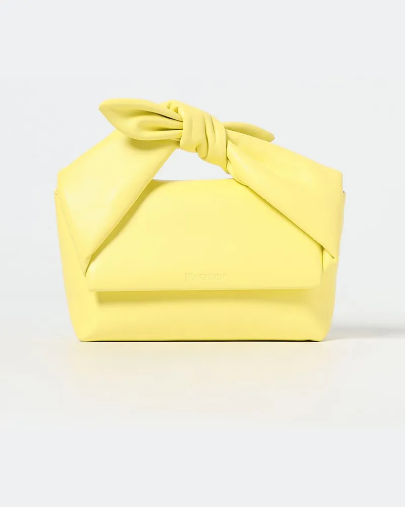 J.W.Anderson Schultertasche damen Gelb