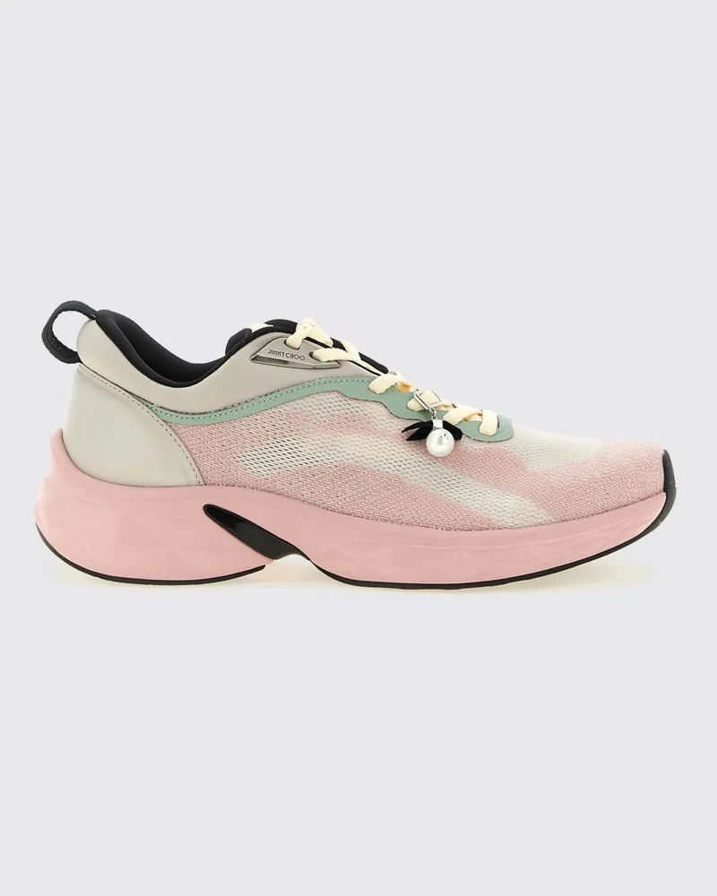 Jimmy Choo Sneakers damen Pink