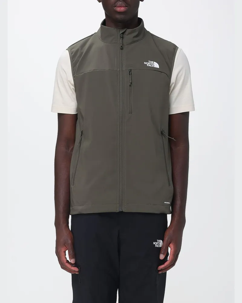 The North Face Nimble 2.0 Weste aus technischem Polyester mit WindWall™-Technologie Grün