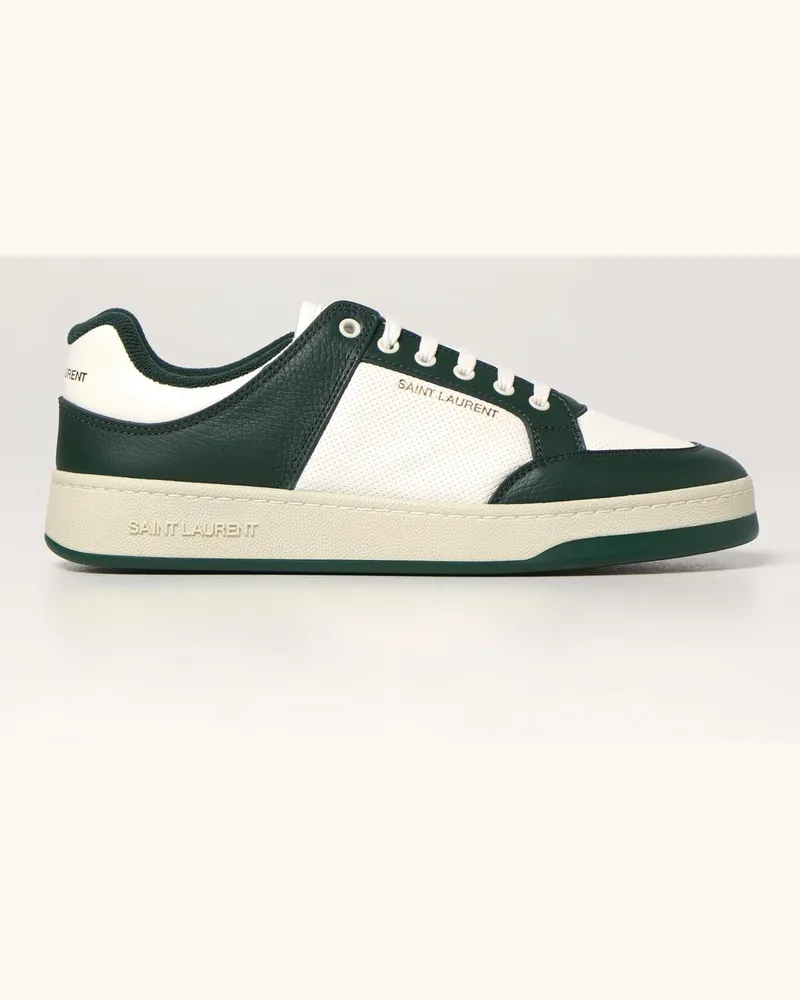 Saint Laurent Sneakers herren Grün