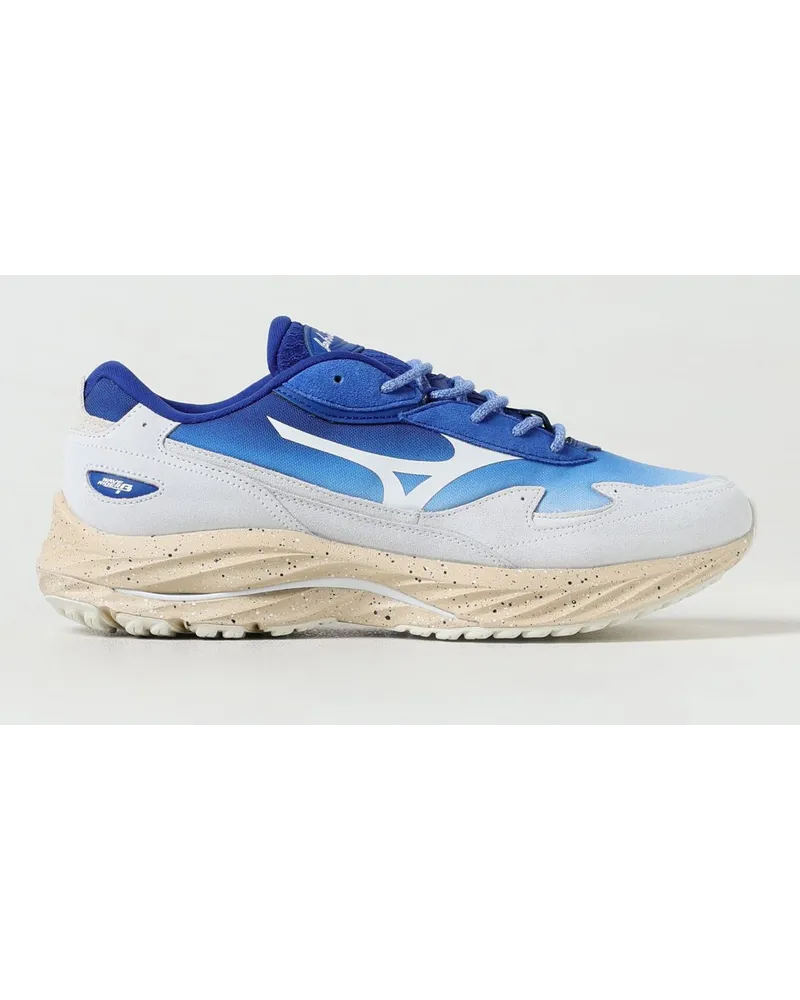 Mizuno Sneakers Blau