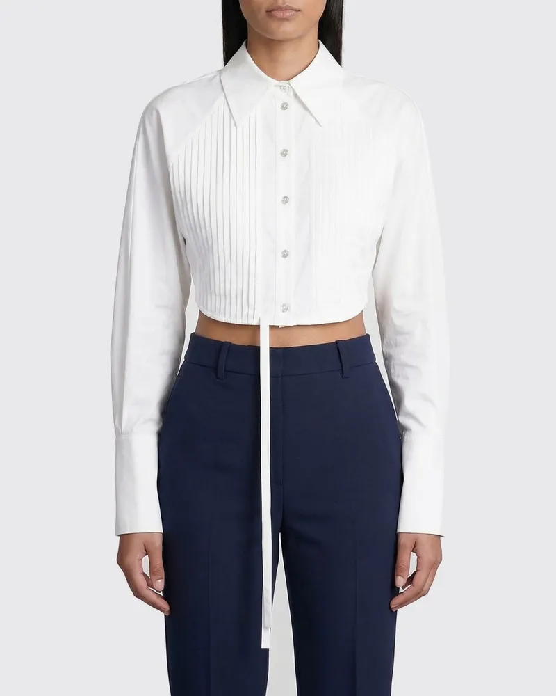 Blumarine Hemdbluse damen Weiß