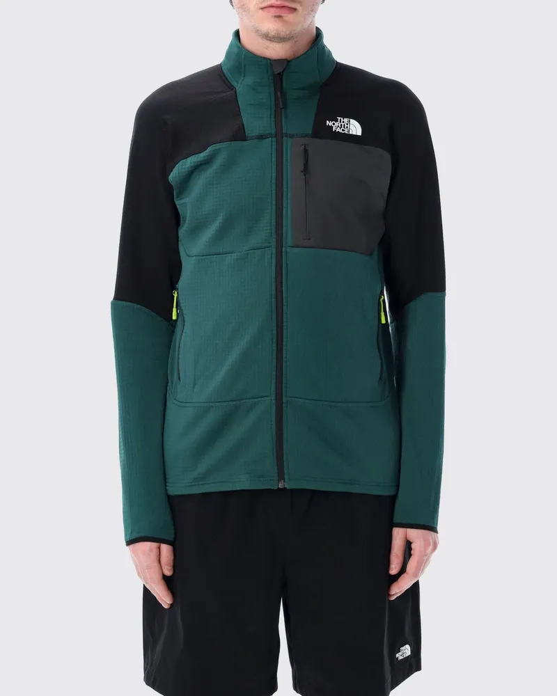 The North Face Jacke herren Grün