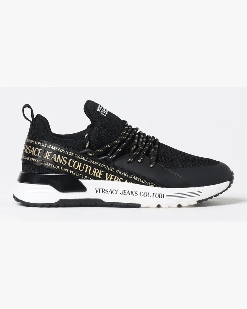 Versace Jeans Sneakers damen Schwarz