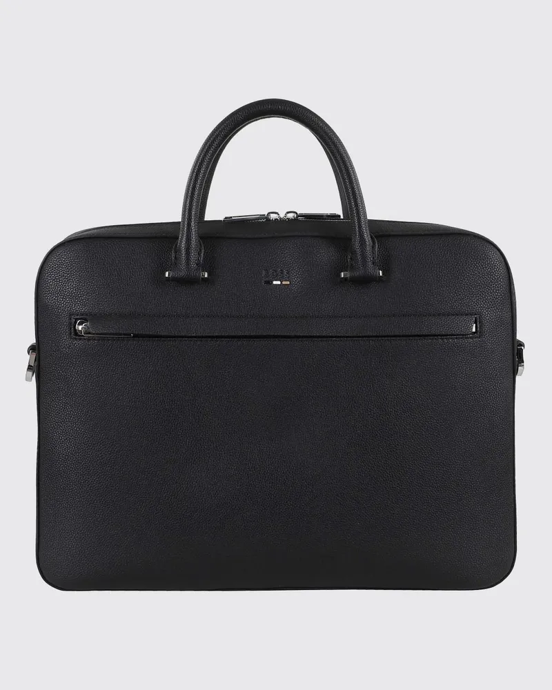 HUGO BOSS Tasche herren Schwarz