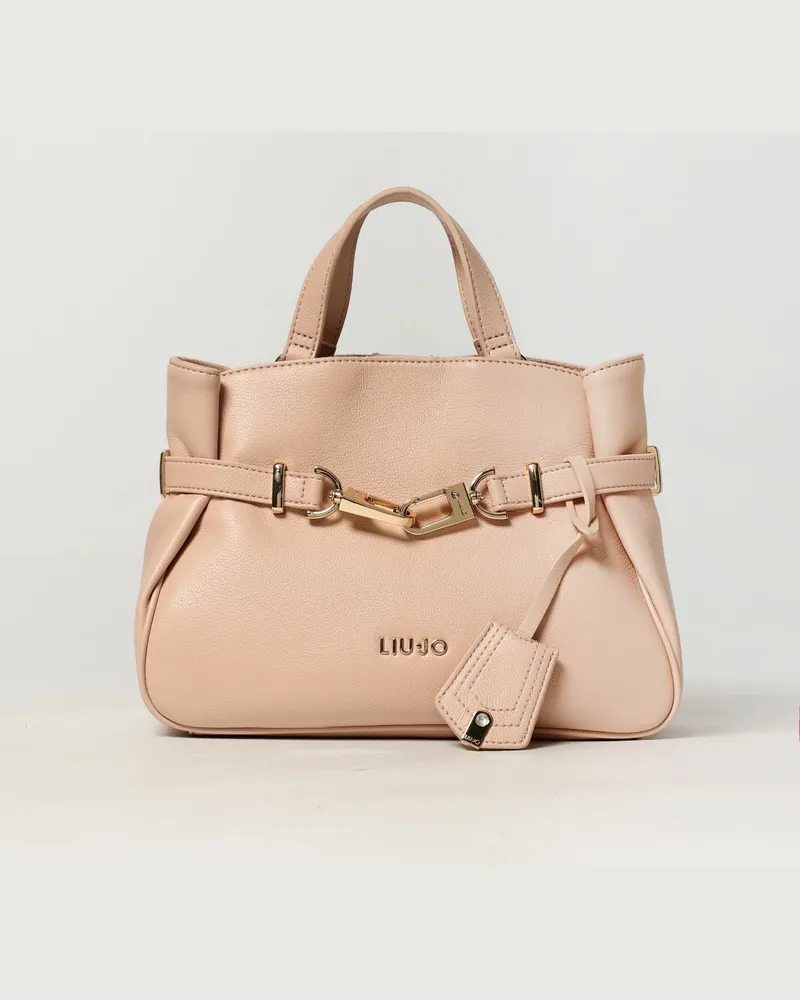 Liu Jo Handtasche damen Puder