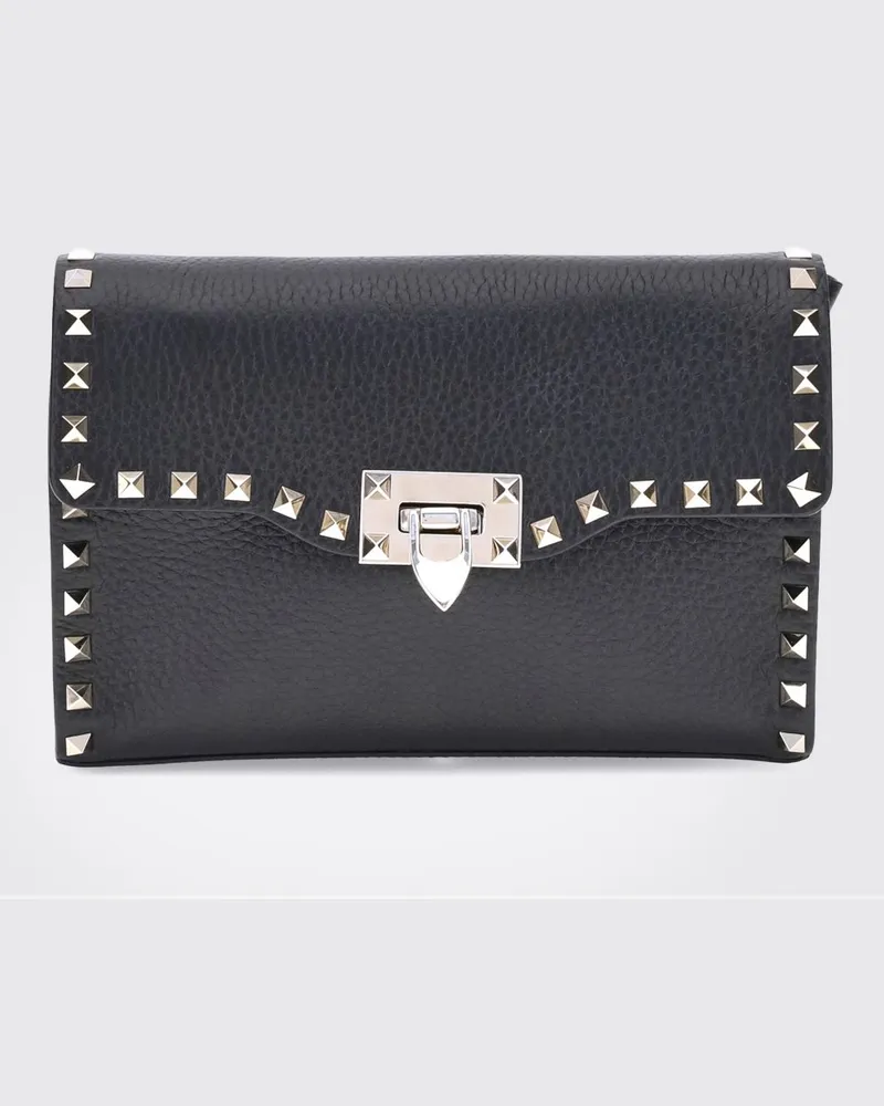 Valentino Garavani Schultertasche damen Schwarz
