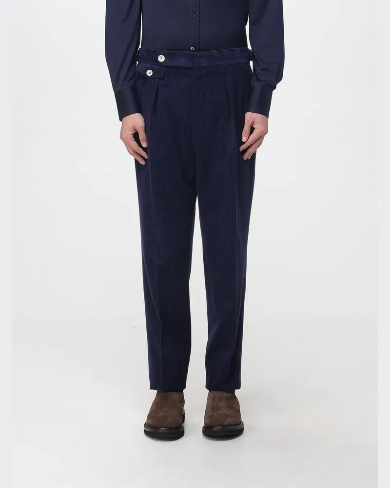 Brunello Cucinelli Hose herren Blau