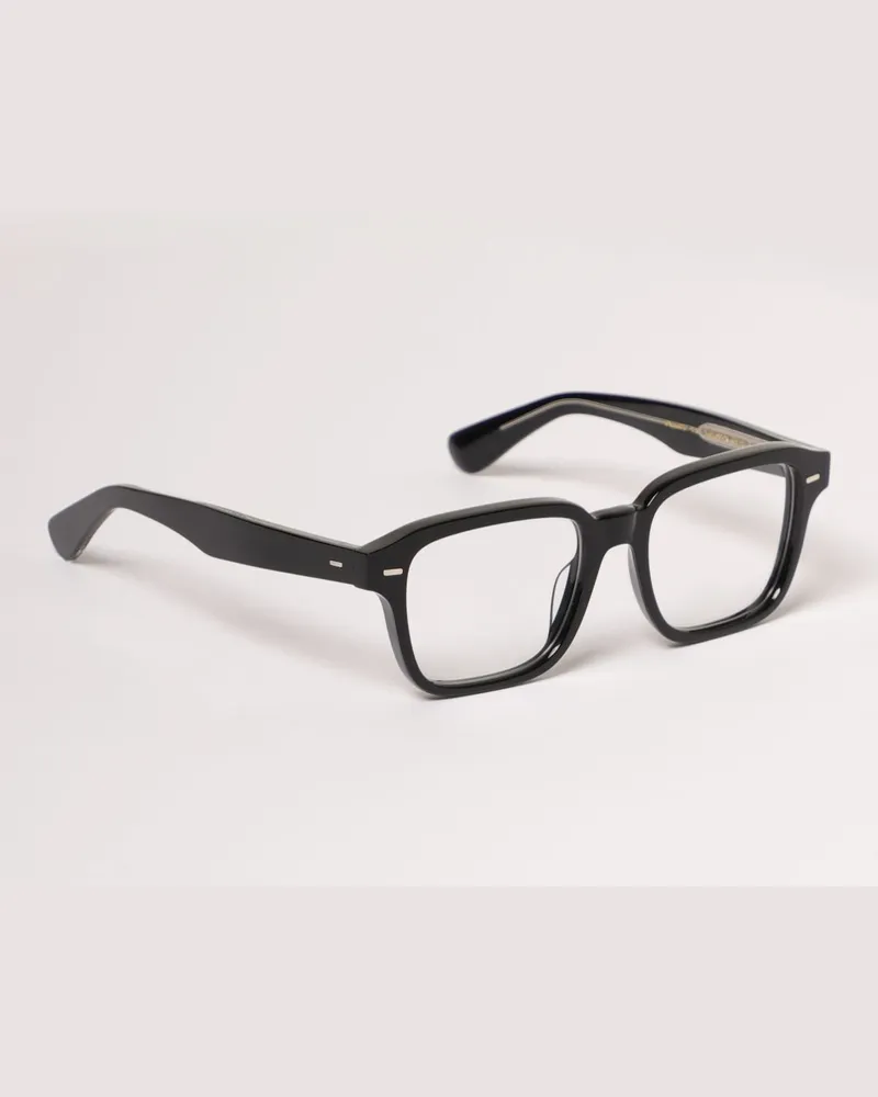 Oliver Peoples Brillen herren Schwarz