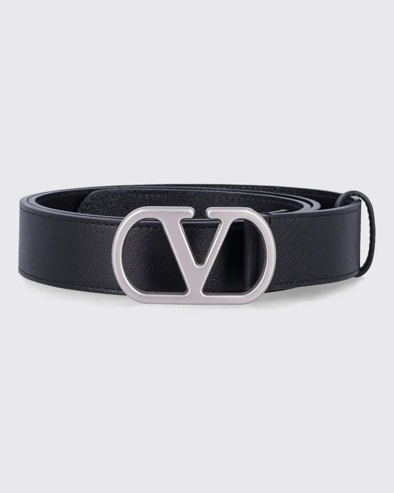 Valentino Garavani Grtel herren Schwarz