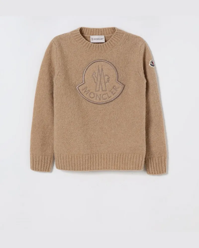 Moncler Pullover kinder Beige