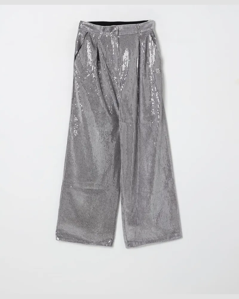DKNY Hose kinder Grau