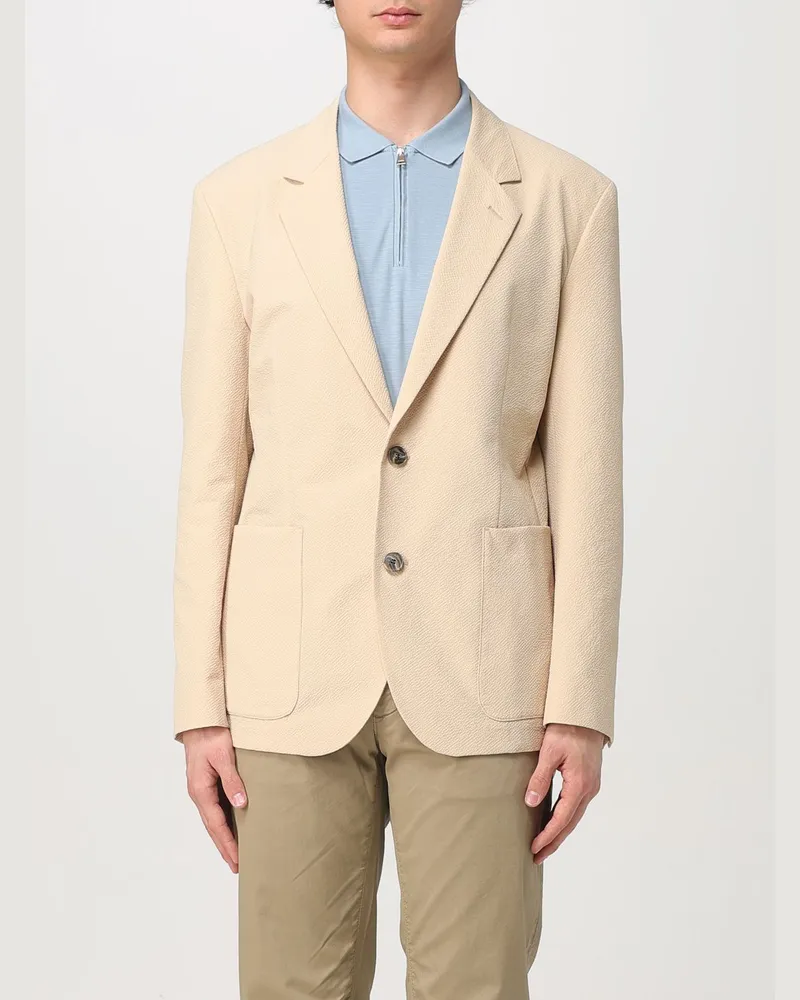 HUGO BOSS Blazer herren Beige