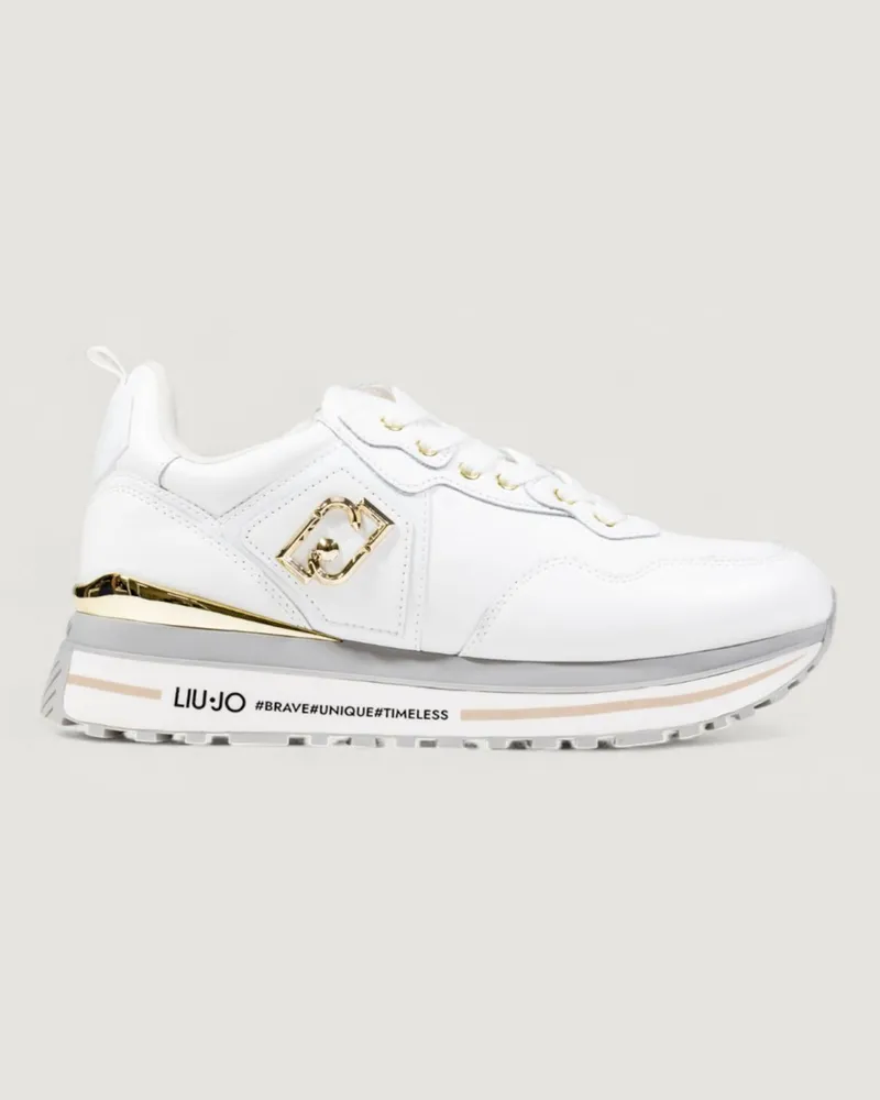 Liu Jo Sneakers damen Weiß