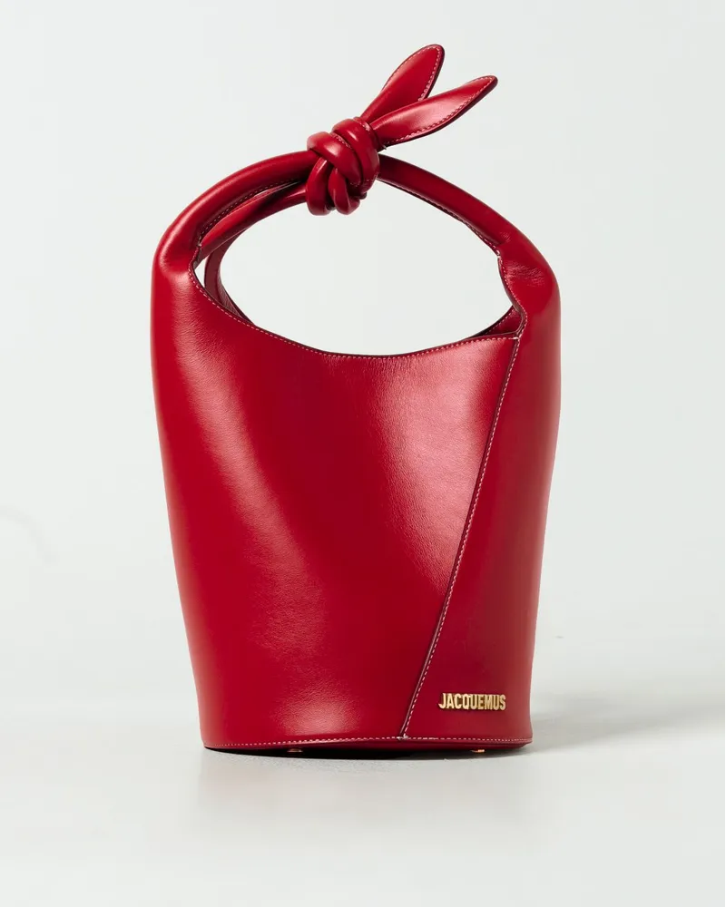 Jacquemus Schultertasche damen Rot