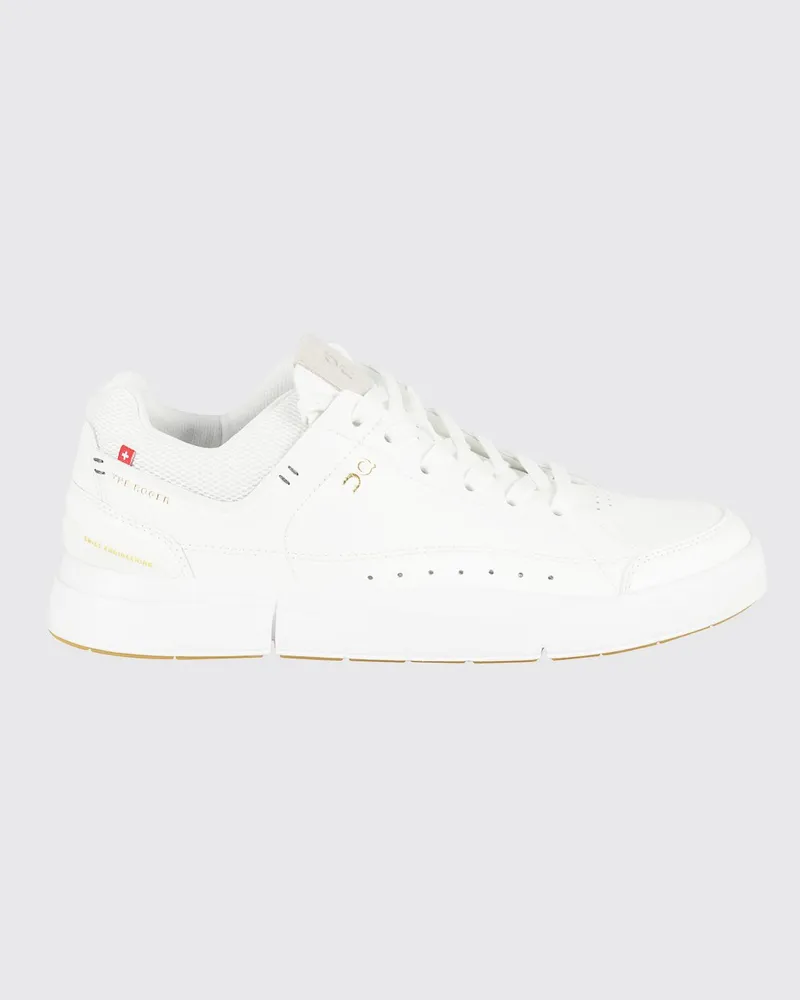 ON Sneakers herren On Weiß