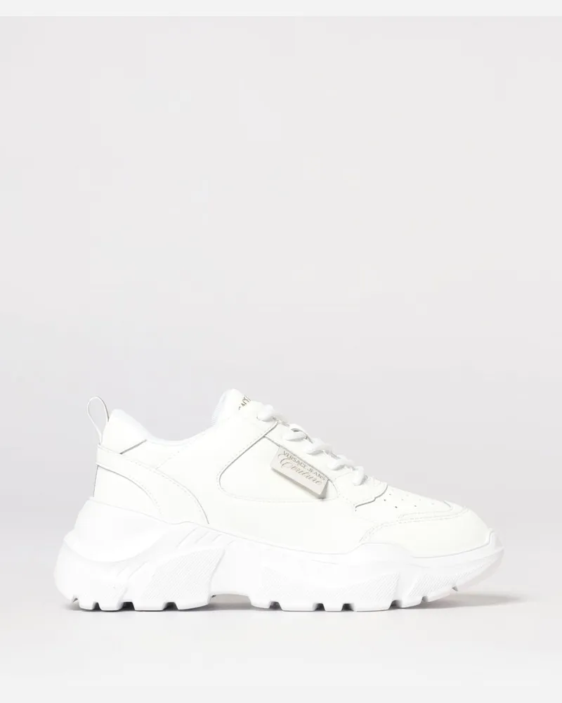 Versace Jeans Sneakers damen Weiß