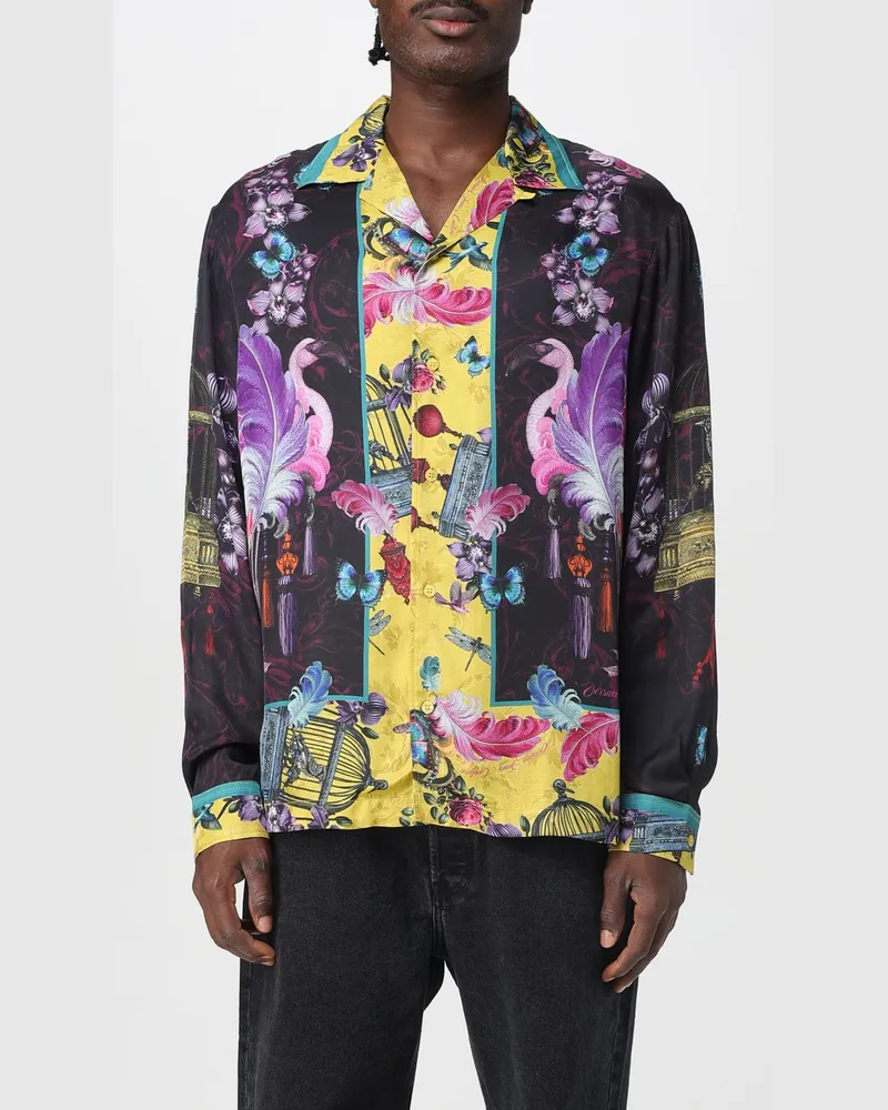 Versace Jeans Hemd herren Bunt