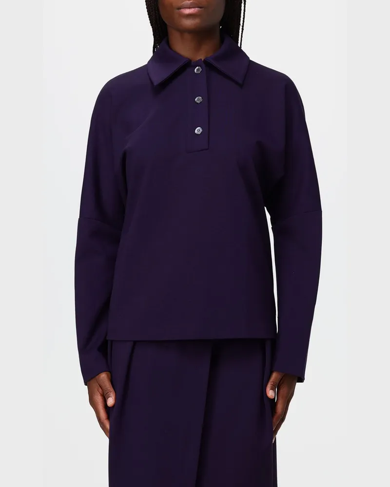 Liviana Conti Hemdbluse damen Blueberry
