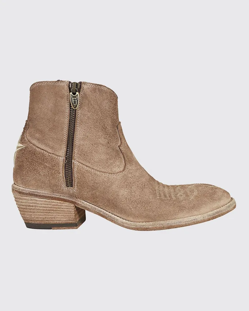 Fauzian Jeunesse Schuhe damen Braun