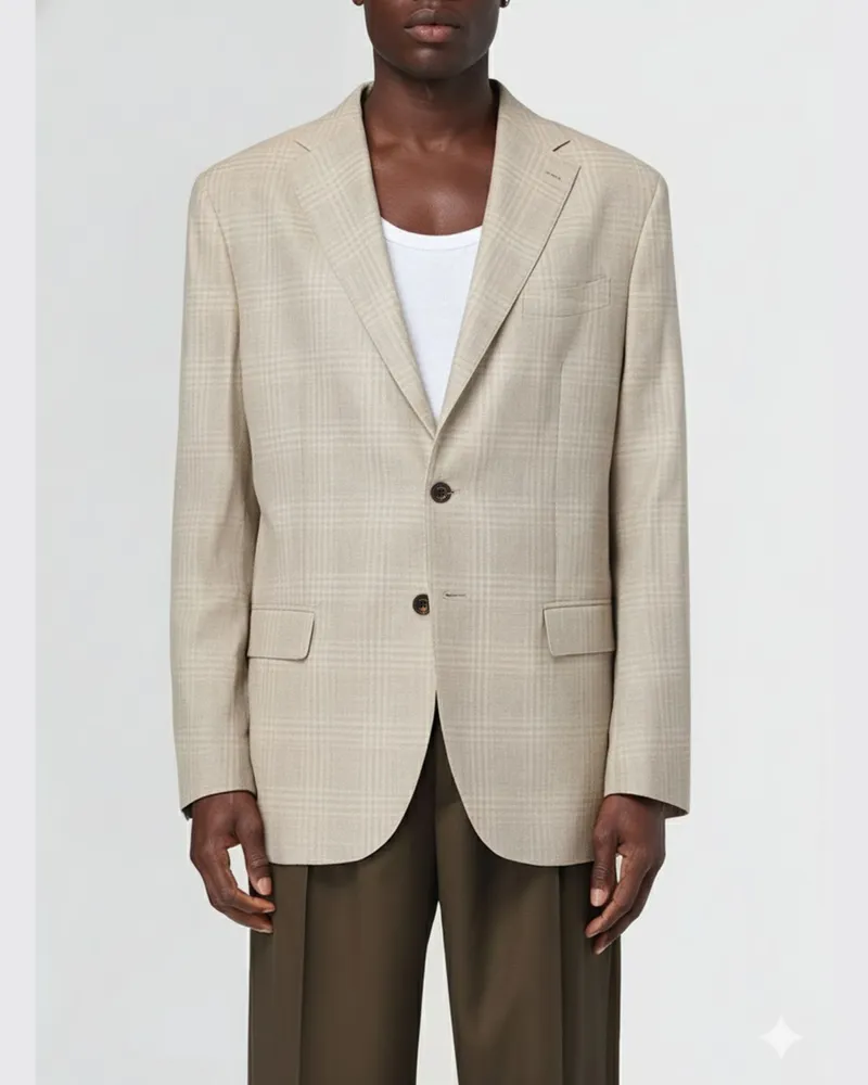 Eleventy Blazer herren Beige