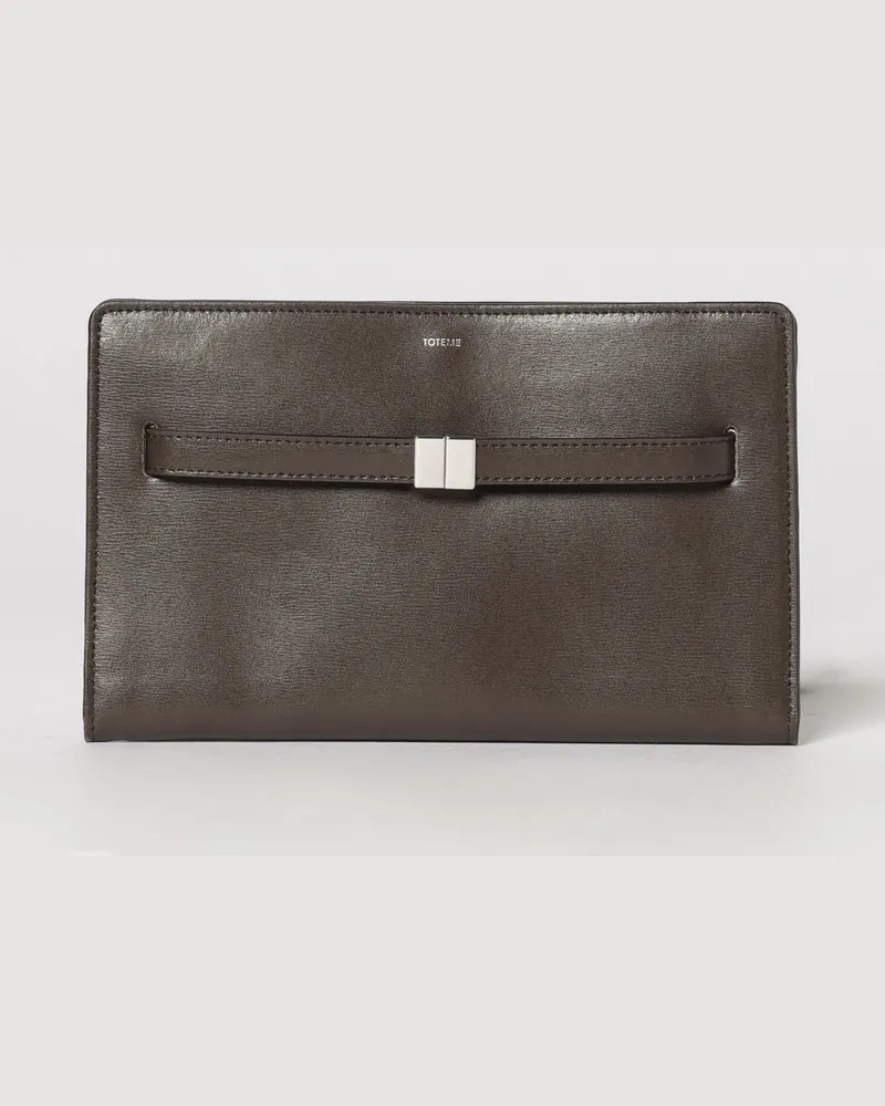 Totême Handtasche damen Braun