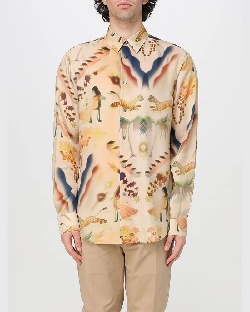 Paul Smith Hemd herren Bunt