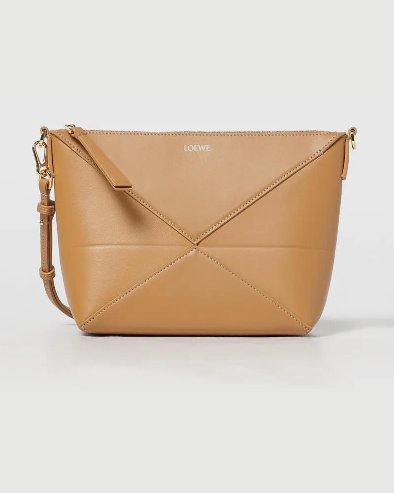 Loewe Geldbörse damen Beige