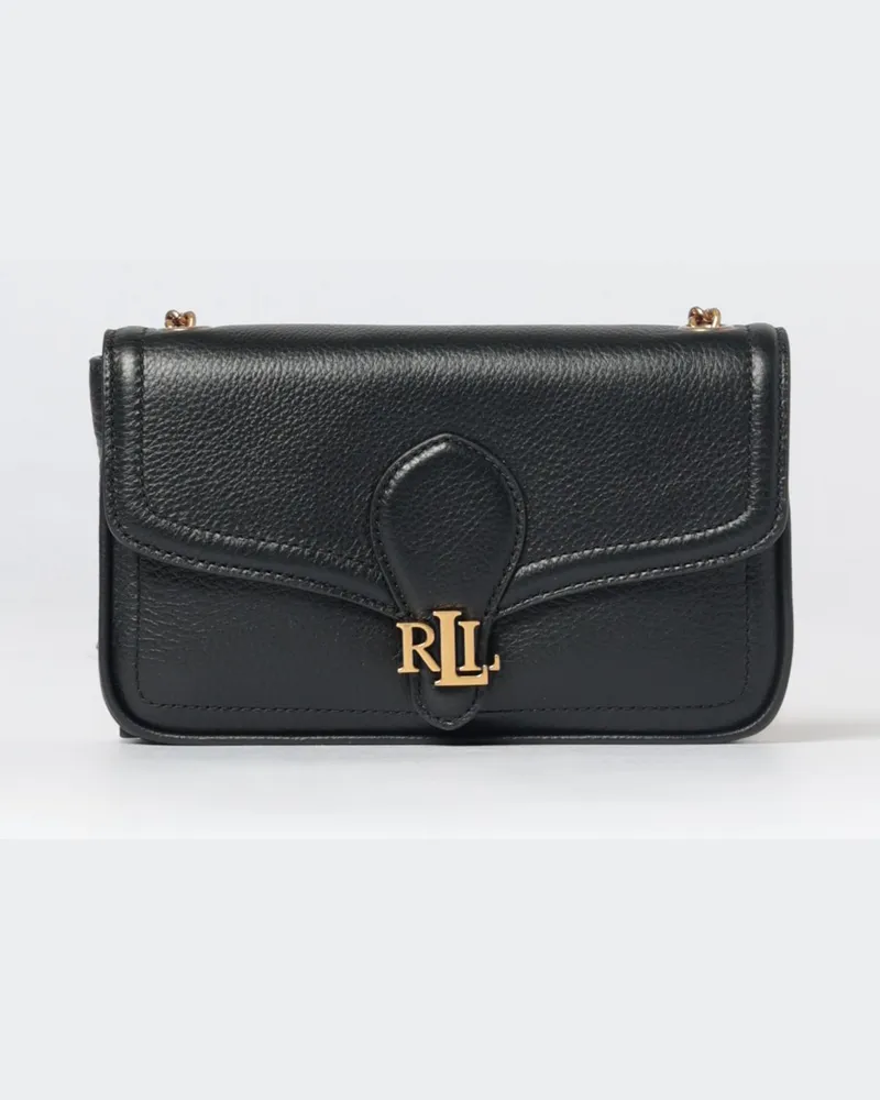 Ralph Lauren Geldbörse damen Schwarz