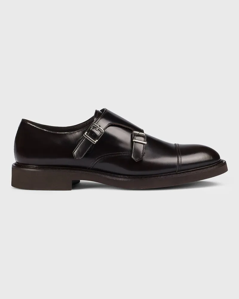 Doucal´s Schuhe herren Ebony