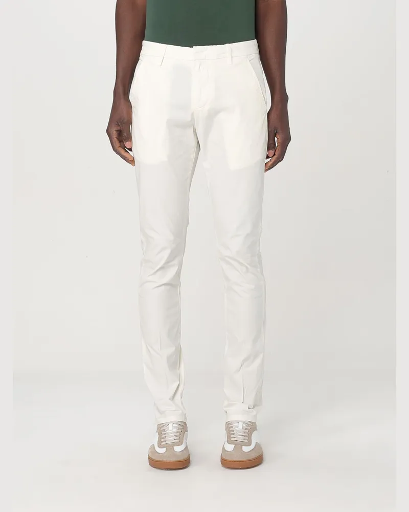 Dondup Hose herren Beige
