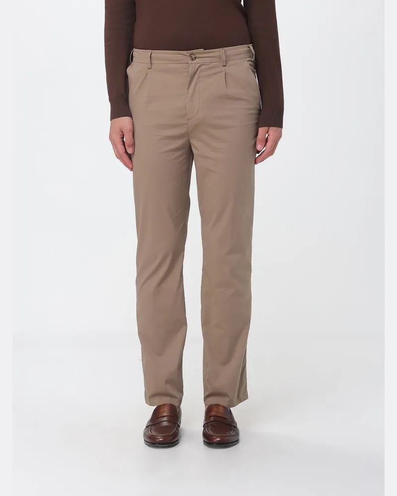 Brooksfield Hose herren Tabak