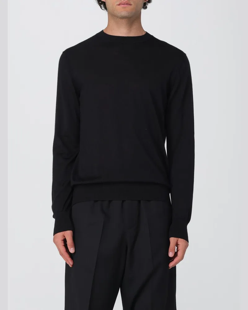 AGNONA Pullover herren Schwarz