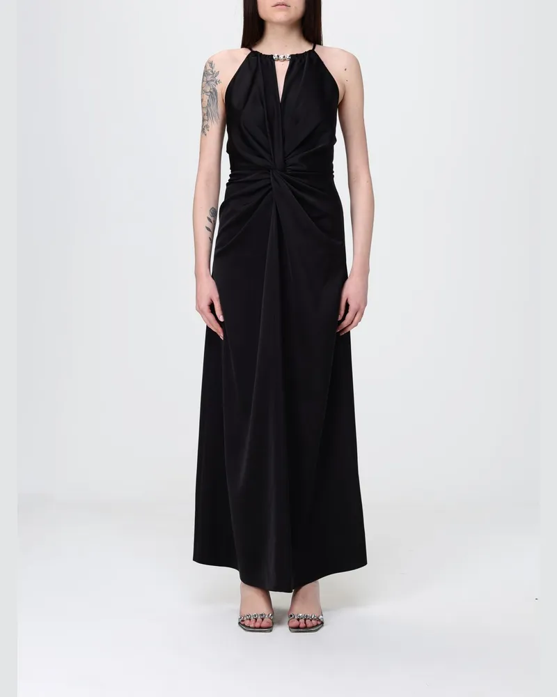 Hanita Kleid damen Schwarz