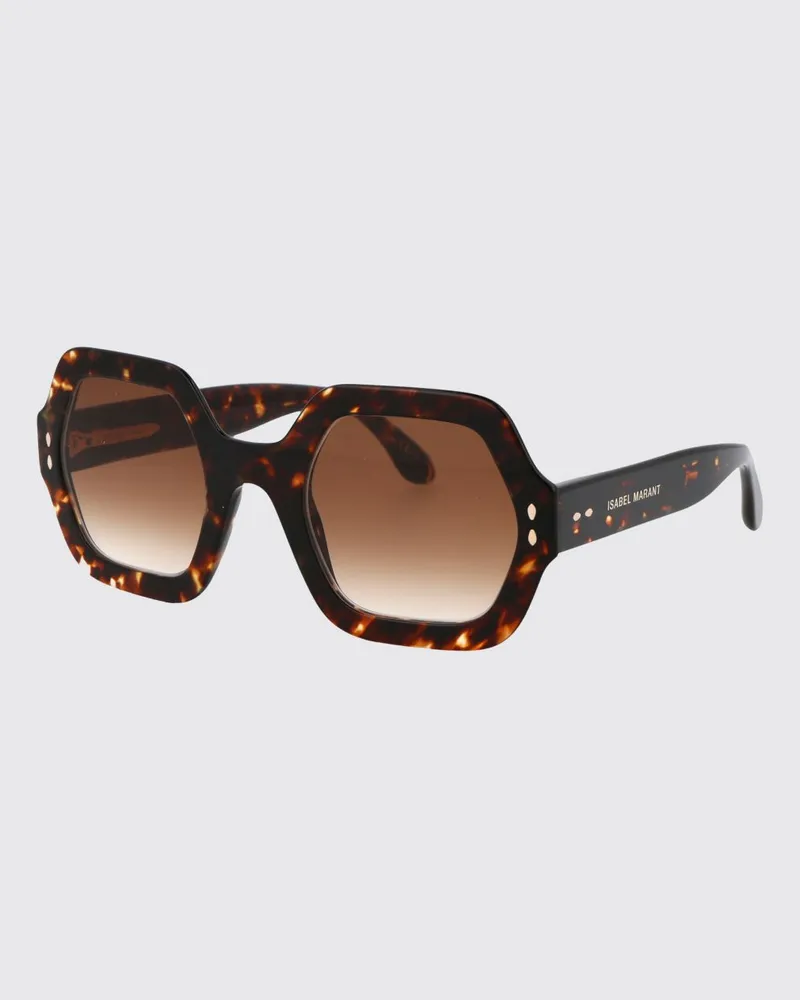 Isabel Marant Sonnenbrille damen Braun