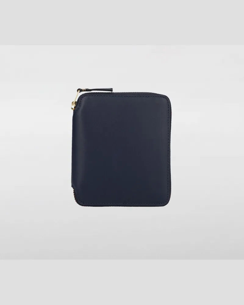 Comme des Garçons Portmonnaie herren Navy