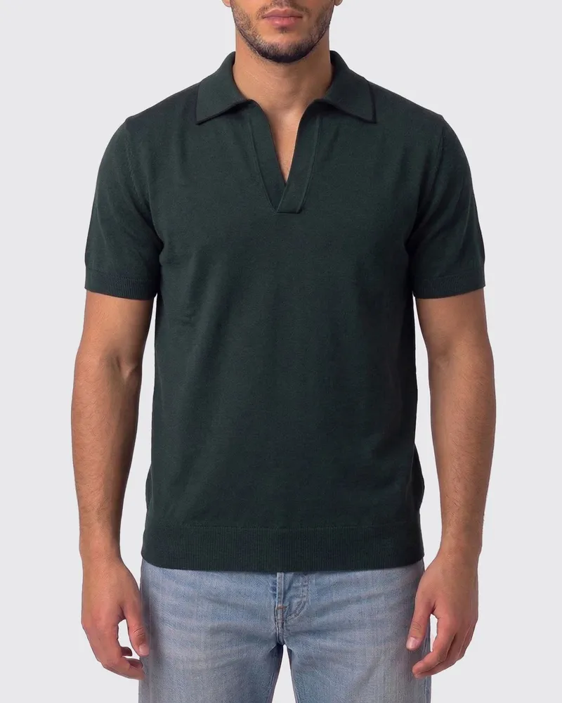 Tom Ford Polo herren Grün