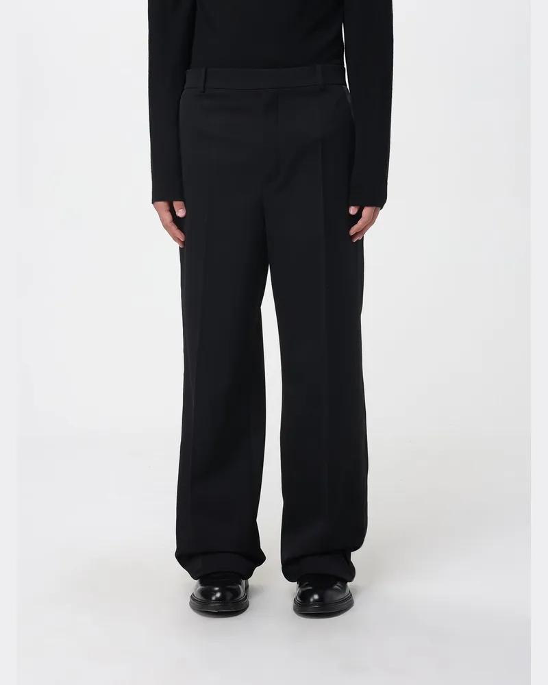 Saint Laurent Hose herren Schwarz