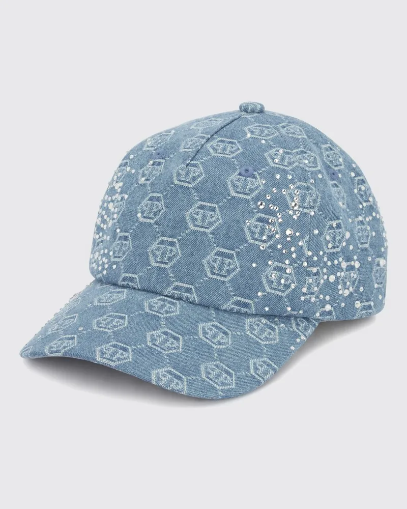 Philipp Plein Hut herren Türkis