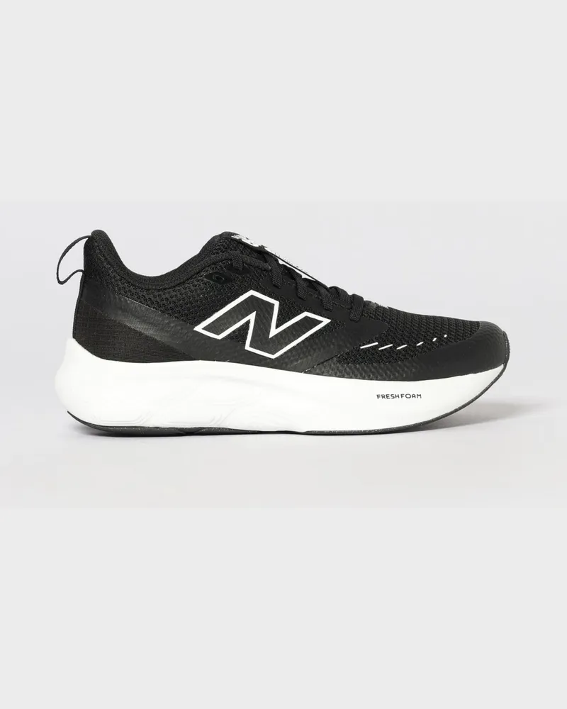 New Balance 625 Sneakers aus Mesh Schwarz