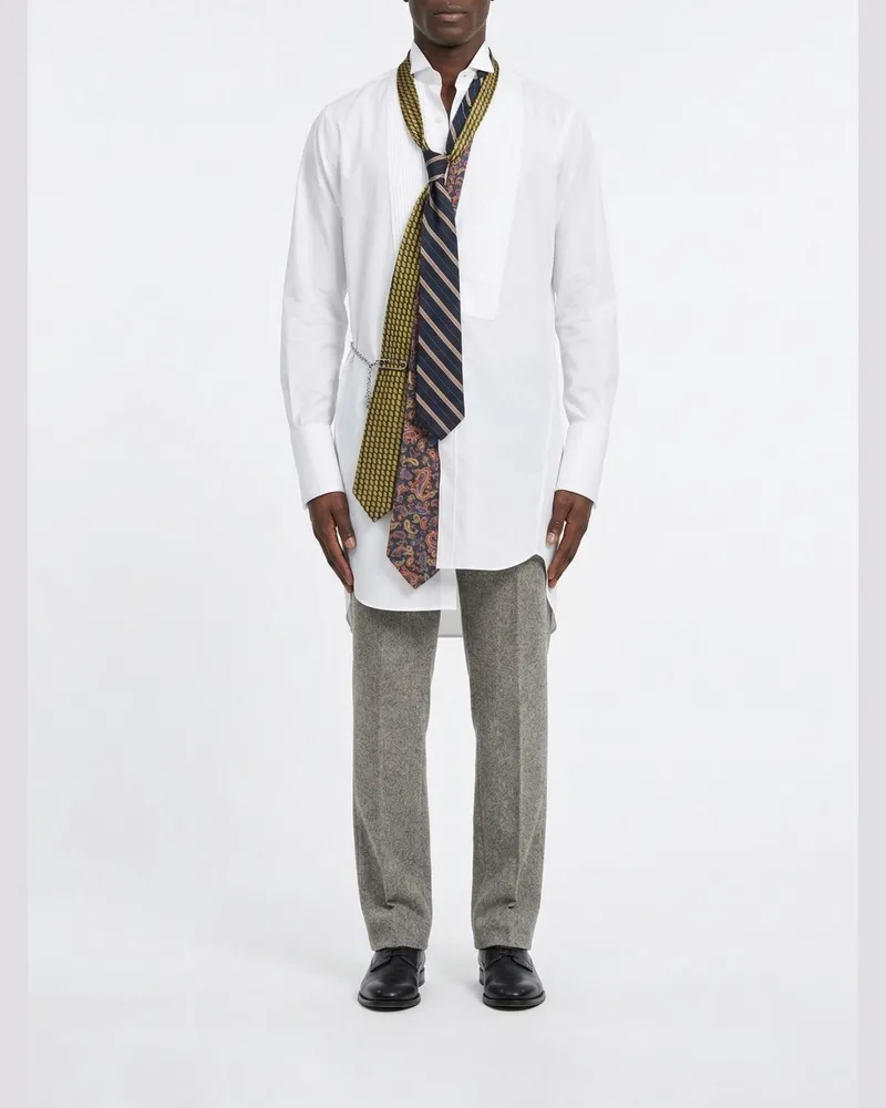 Junya Watanabe Pullover herren Weiß