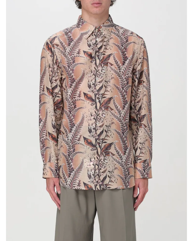 Etro Hemd herren Pink
