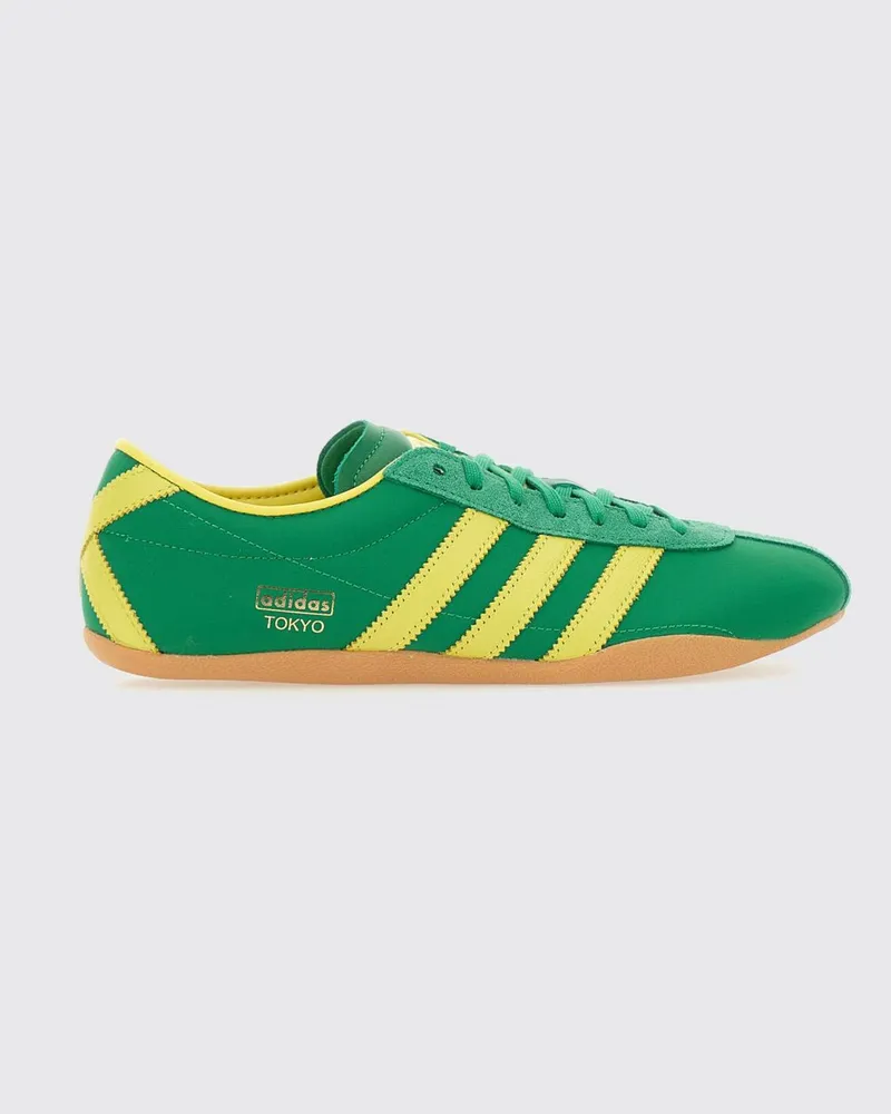 adidas Sneakers damen Grün