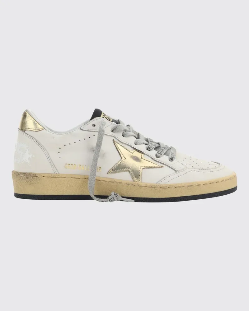 Golden Goose Sneakers damen Yellow