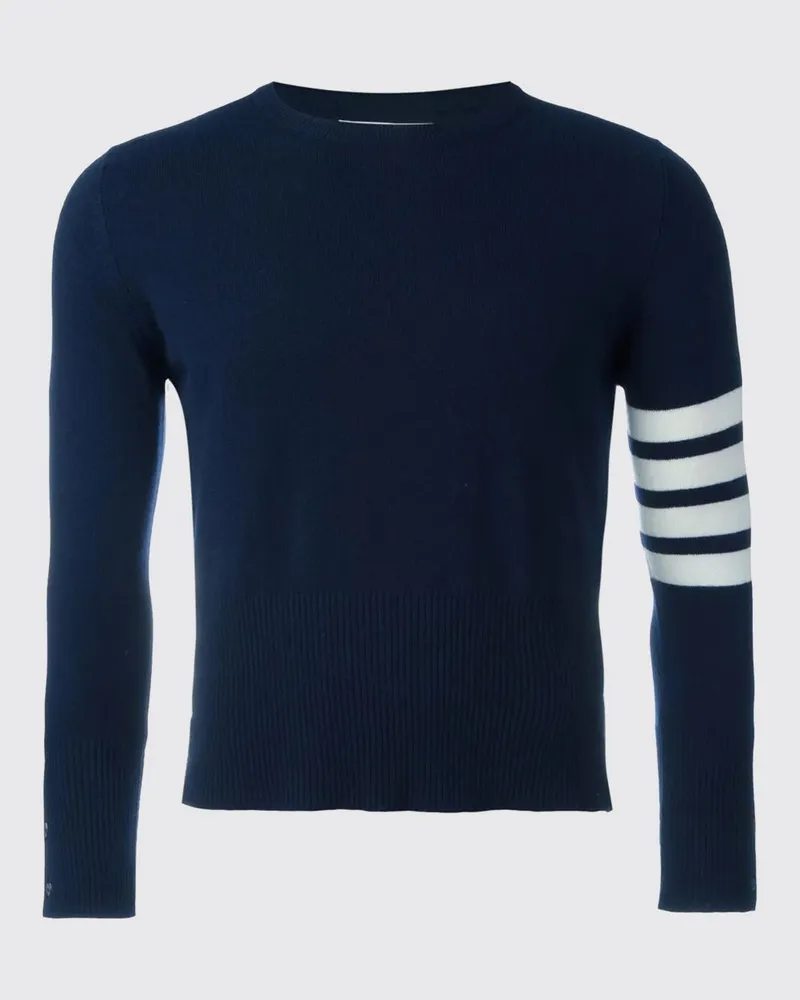Thom Browne Pullover herren Navy