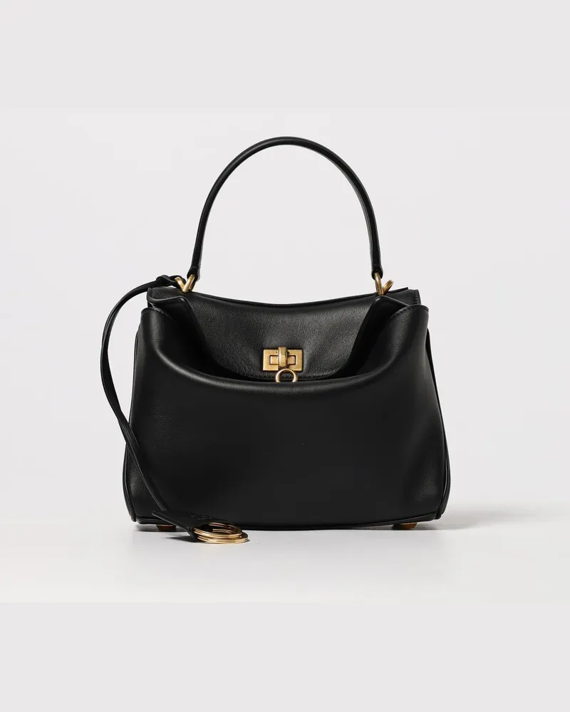 Balenciaga Schultertasche damen Schwarz