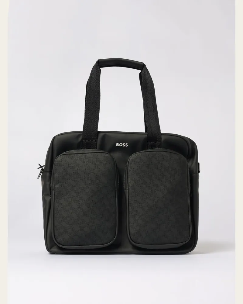 HUGO BOSS Tasche kinder Schwarz