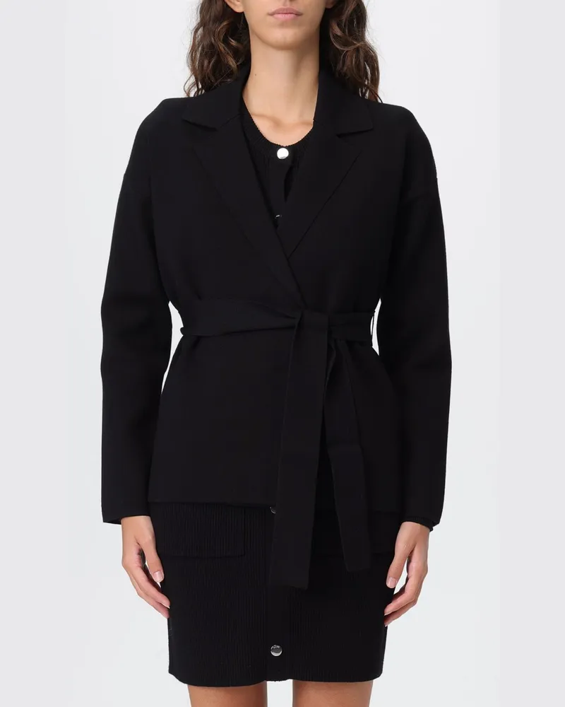 Liu Jo Jacke damen Schwarz