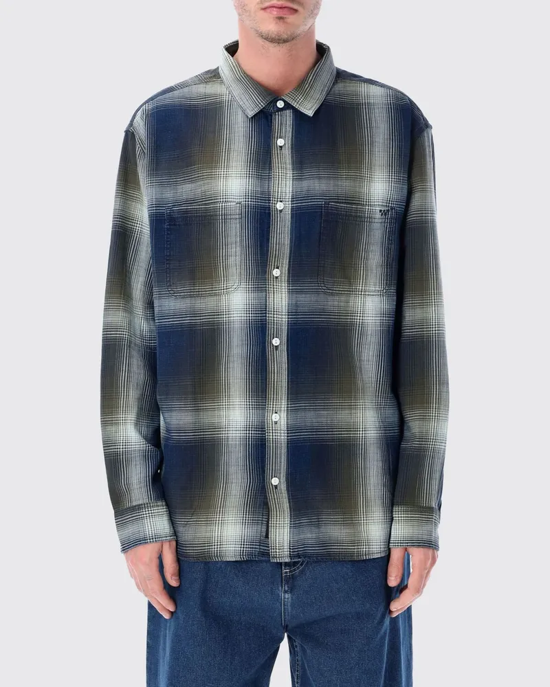 Vans T-shirt herren Olive