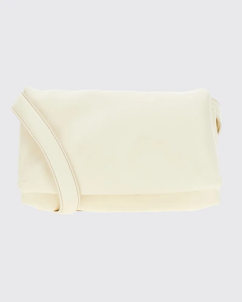 Marni Umhngetasche damen Ivory